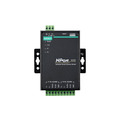 Moxa 2Port Rs-422/485 Dvc Srvr, 10/100M Eth., Terminal Block, Nport 5232I-T NPort 5232I-T